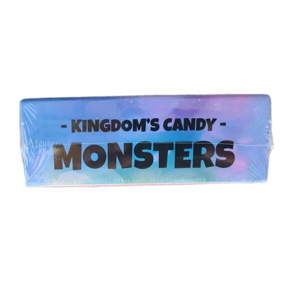 Kingdom's Candy: MONSTERS Battle Card Game Giga Mech Games FREE SHIPPING - NEW - Picture 3 of 7